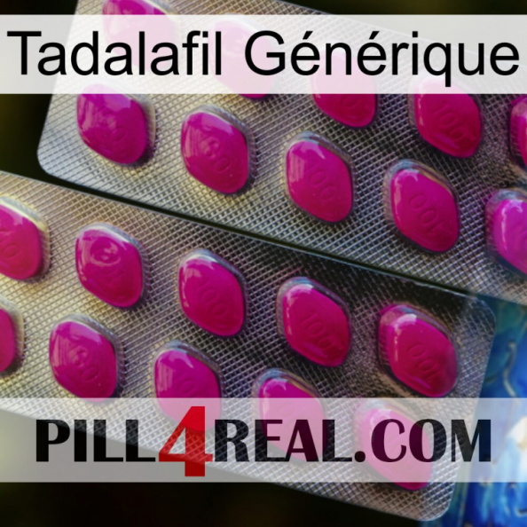Tadalafil Générique 10